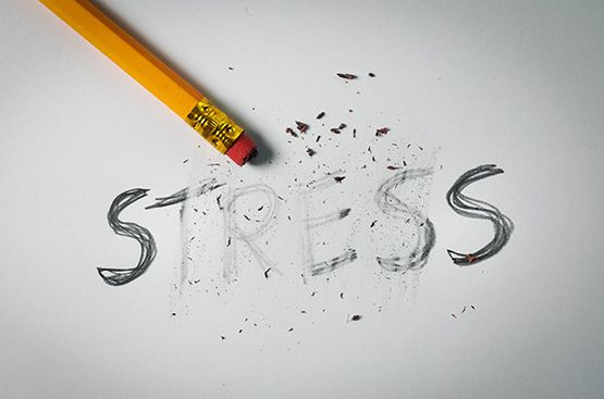 Stressreduktion